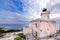 Devil\'s Point Lighthouse: Tremiti Islands, Adriatic Sea, Italy.
