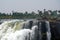 Devil`s Pool at the head of Victoria Falls