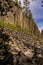 Devil`s Postpile National Monument