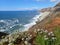 Devil's Slide on Historic Highway One