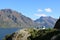 Devil`s Staircase lookout point on Lake Wakatipu