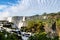 Devil\\\'s Throat at Iguazu Falls, one of the world\\\'s great natural wonders, on the border of Argentina and Brazil