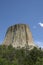 Devil\'s Tower of Wyoming