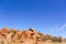 Devils Marbels national park, outback Australlia, northern territory