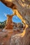 Devils Playground Escalante Utah - Unique sandstone rock formations