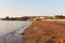 Devon sandy beach Goodrington near Paignton