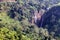 Devon waterfall in Nuwara Eliya, Sri Lanka.