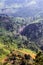 Devon waterfall in Nuwara Eliya, Sri Lanka.