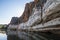 Devonian limestone cliffs of Geikie Gorge