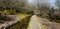 Devonport Leat Stanlake Plantation, Dartmoor National Park. Devon