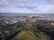 Devonport and Mount Eden Volcano, Auckland / New Zealand