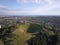 Devonport and Mount Eden Volcano, Auckland / New Zealand