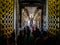 Devotees visit Sri Ekambaranathar Temple in Kanchipuram.