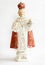 Devotional items - vintage porcelain figurine of Jesus
