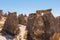 Devrent Valley in Cappadocia, Turkey