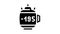 dewar vessel glyph icon animation