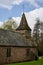 Dewsall St Michael\\\'s Church, Herefordshire small church with spire