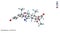 Dexamethasone C22H29FO5 Molecular Structure Diagram