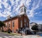 Dexter Avenue Baptist Church in Montgomery, Alabama, where Martin Luther King Jr. served as Baptist minister