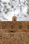 Deyrulzafaran Monastery in Mardin, Turkey. The Syriac Orthodox Monastery in Mardin, Turkey