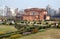 Dhaka, Bangladesh: The Diwan-i-Aam Diwan, the governor`s residence in the grounds of Lalbagh Fort, Dhaka