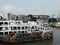 Dhaka, Bangladesh. Port on Ganga river