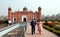 Dhaka, Bangladesh: The tomb of Bibi Pari in the grounds of Lalbagh Fort, Dhaka