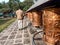 Dhamma chakka Prayer wheel at Sarnath is a famous place in Varanasi and it is the destination for cultures like Hindu, Buddha