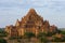 Dhammayangyi temple The biggest Temple in Bagan (Pagan).