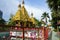 Dhammikarama Burmese Temple in penang