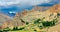 Dhankar Gompa - tibetan buddhist monastery in Spiti valley