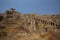 Dharbar Hall and Stairs, Golconda Fort, Hyderabad