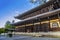 Dharma Hall (Hatto) at Nanzen-ji Temple in Kyoto