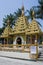 Dharmikarama burmese temple, Malaysia