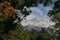 Dhauladhar himalayn range from dharamsala town India