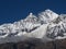 Dhaulagiri, seventh highest peak in the world