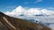 Dhaulagiri from thorung la pass