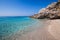 Dhermi Beach - Dhermi, Himarï¿½, Vlore, Albania