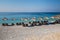 Dhermi Beach - Dhermi, Himarï¿½, Vlore, Albania