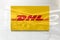Dhl 1 on iphone realistic texture