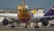 DHL Airbus 300 on the start