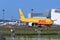 DHL Boeing B777F (D-AALQ) freighter