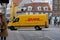 DHL DEUTSCHE POST DHL GROUP DELIVEY VAN-COVID-19