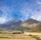 Dho Tarap village in Dolpo, Nepal