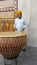 Dhol, the traditional percussion instrument of Rajasthan