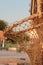 Dhow arabian boat wooden hull transport heritage