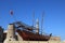 Dhow at Dubai Museum