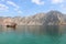 Dhow in Khasab Bay, Oman