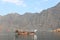 Dhow in Khasab Bay, Oman