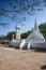 Dhowa Raja Maha Viharaya temple, Sri Lanka